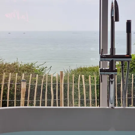 Domek letniskowy La Bayeuzen - La