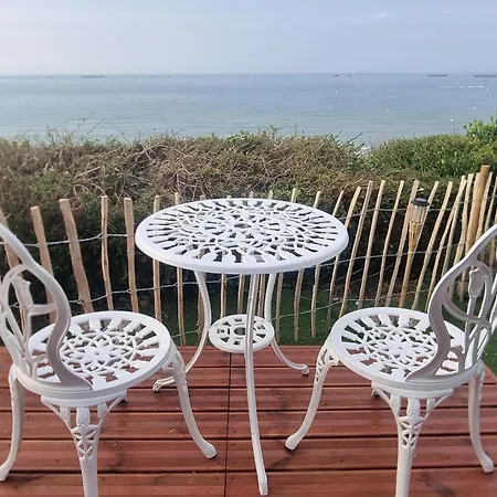 Domek letniskowy La Bayeuzen - La