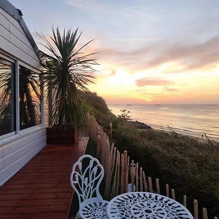 Domek letniskowy La Bayeuzen - La